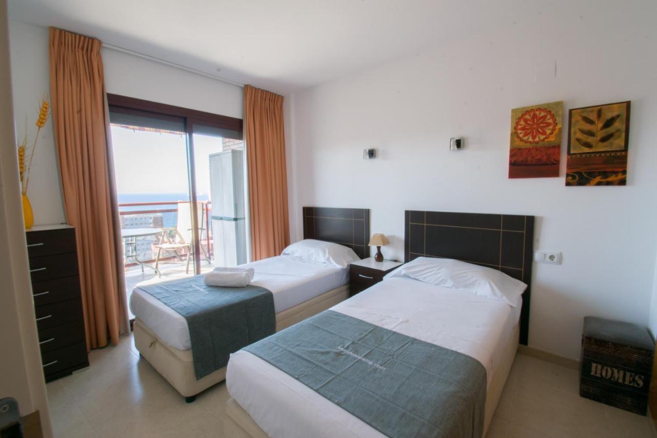 Torremar 17-E Levante Beach Benidorm Bagian luar foto